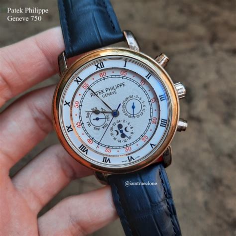 jam tangan Patek Philippe geneve